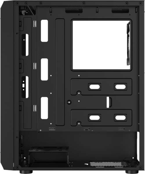 Formula Air Power G1 Plus Tempered Glass Black