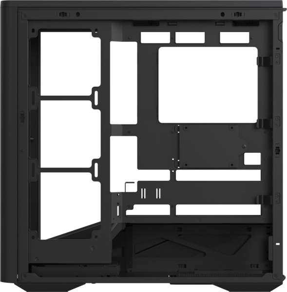 Formula Air Power G9 Duo PA Tempered Glass Black
