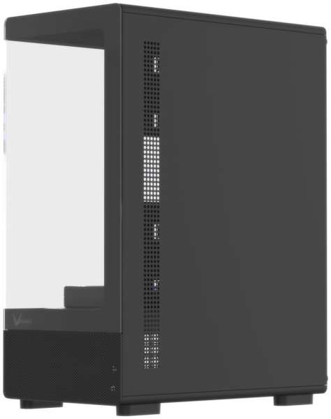 Formula Crystal Z1CM Plus AR V2 Tempered Glass Black