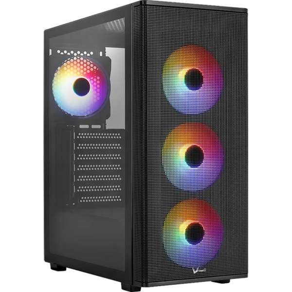 Formula FG-06 AR Windowed Black
