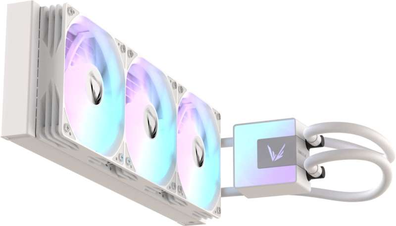 Formula Ice Jet Glow 360 White