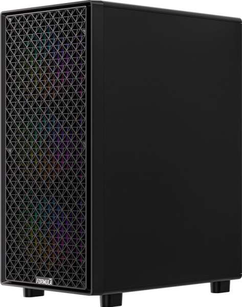 Formula Mana Dynamic AR Tempered Glass Black
