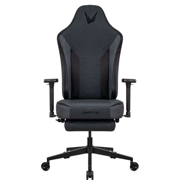 Formula Ryvo Plus Pawtex Gaming Chair Black