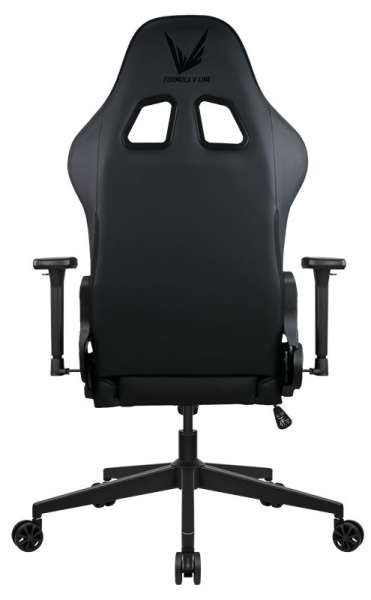 Formula VC1 RacerPU Gaming Chair Black