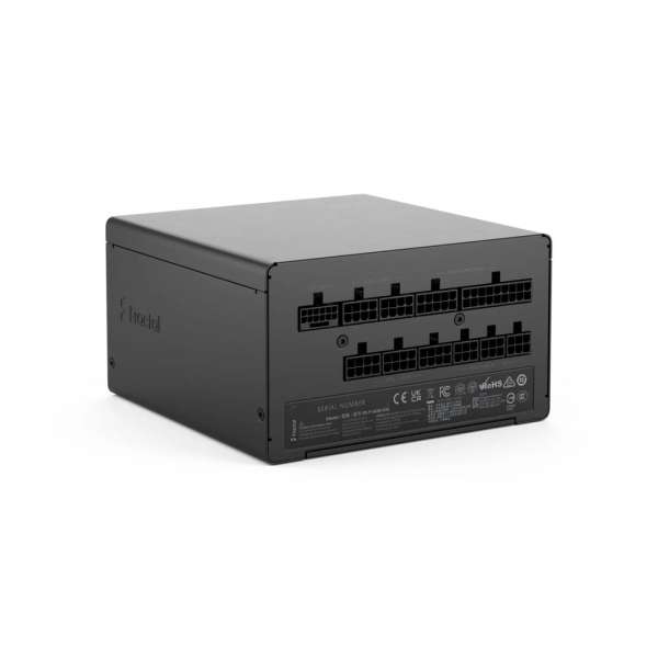 Fractal Design 1000W 80+ Gold Ion 3 Black