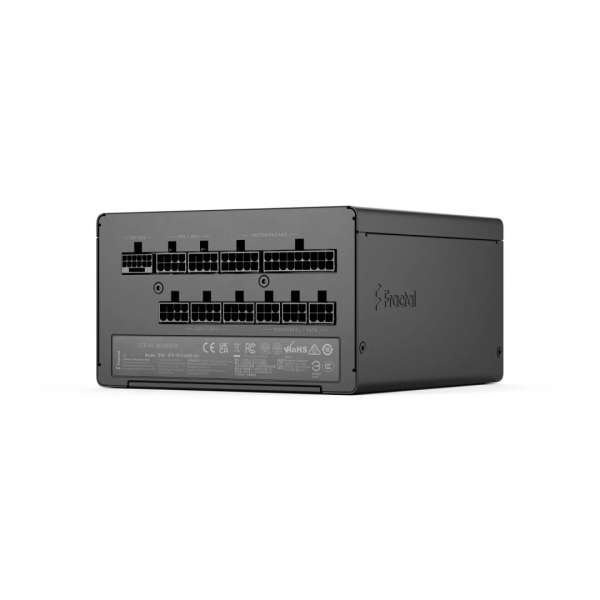 Fractal Design 1000W 80+ Gold Ion 3 Black