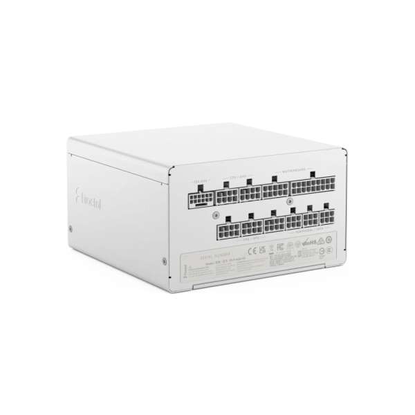 Fractal Design 1000W 80+ Gold Ion 3 White