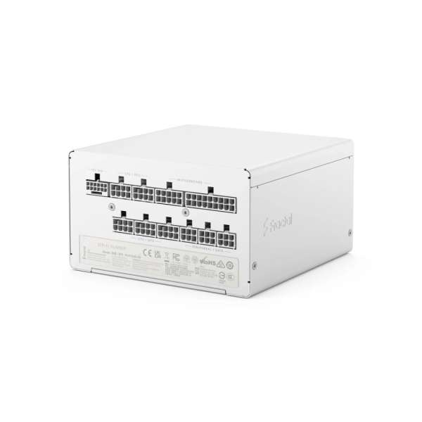 Fractal Design 1000W 80+ Gold Ion 3 White
