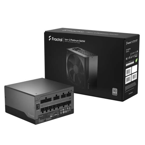 Fractal Design 560W 80+ Platinum Ion+2