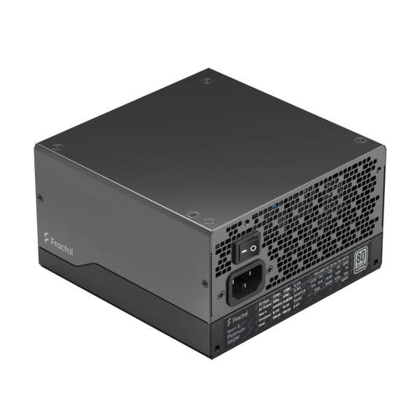 Fractal Design 560W 80+ Platinum Ion+2