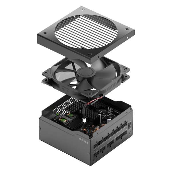 Fractal Design 560W 80+ Platinum Ion+2