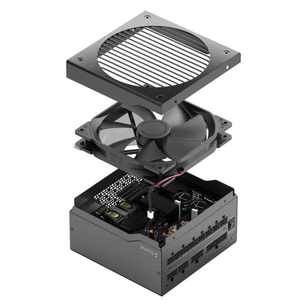 Fractal Design 660W 80+ Platinum Ion+2