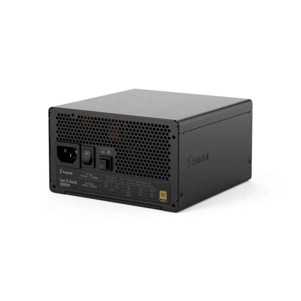 Fractal Design 850W 80+ Gold Ion 3 Black
