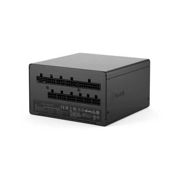 Fractal Design 850W 80+ Gold Ion 3 Black