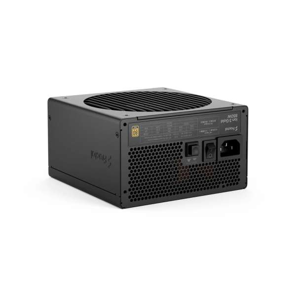 Fractal Design 850W 80+ Gold Ion 3 Black