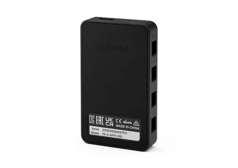 Fractal Design Adjust Pro Hub