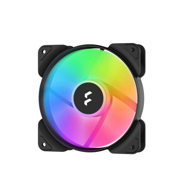Fractal Design Aspect 12 RGB Black (3-pack)