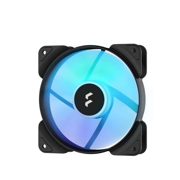 Fractal Design Aspect 12 RGB Black (3-pack)