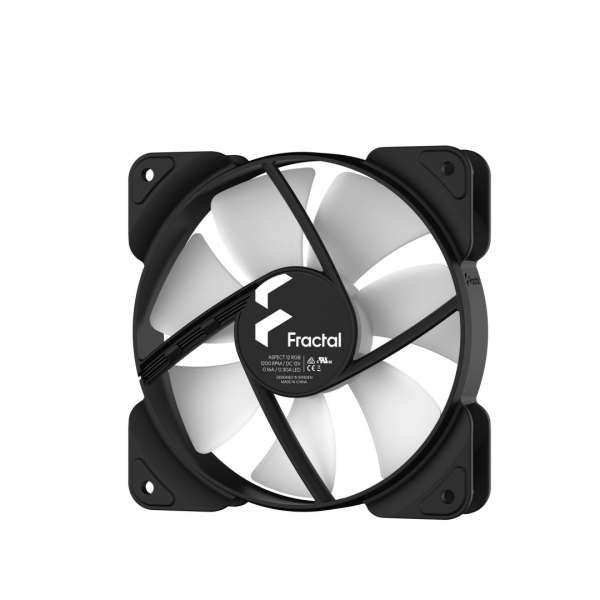 Fractal Design Aspect 12 RGB Black (3-pack)