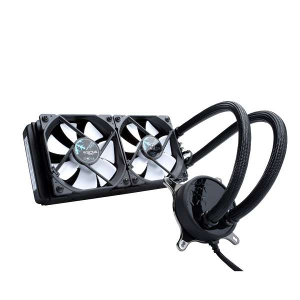Fractal Design Celsius S24 (Blackout) CPU Cooler