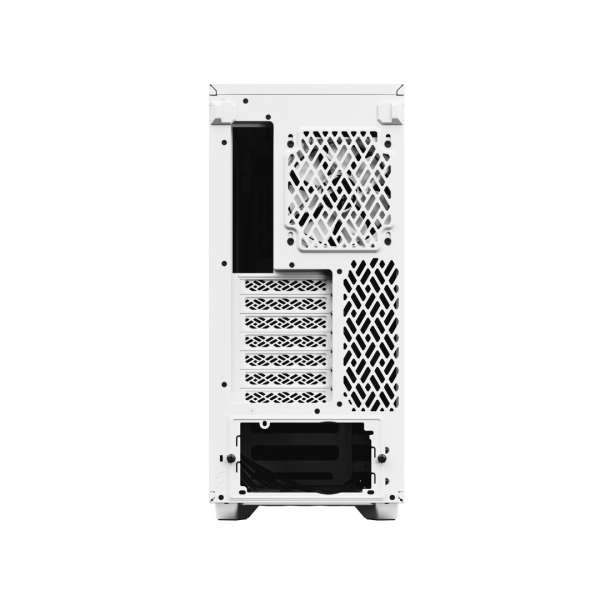 Fractal Design Define 7 Compact Tempered Glass White