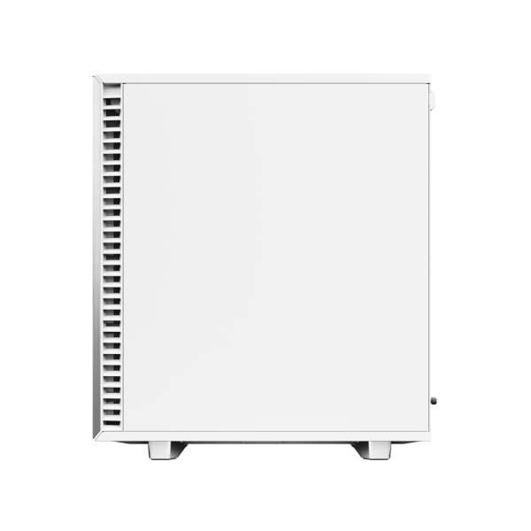 Fractal Design Define 7 Compact Tempered Glass White