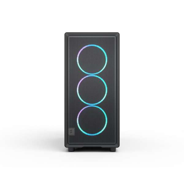 Fractal Design Epoch Tempered Glass RGB Black Light Tint
