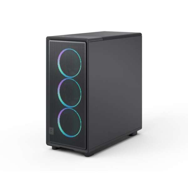 Fractal Design Epoch Tempered Glass RGB Black Light Tint