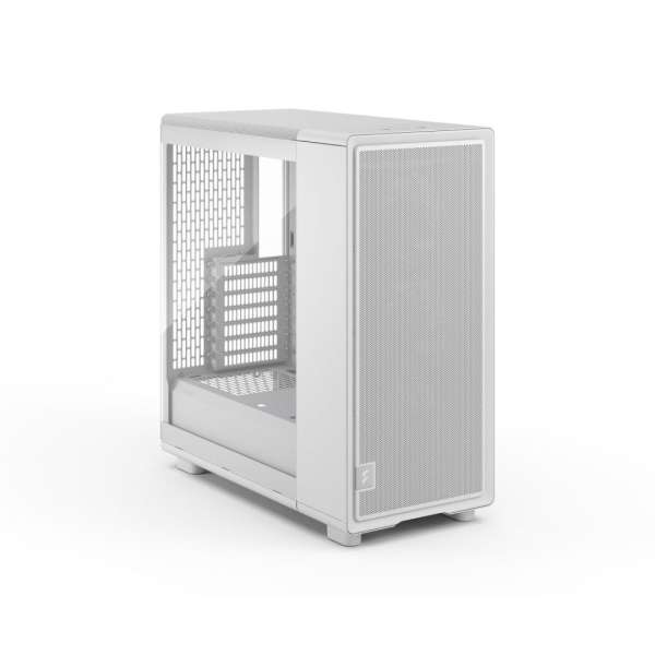 Fractal Design Epoch Tempered Glass White Clear Tint