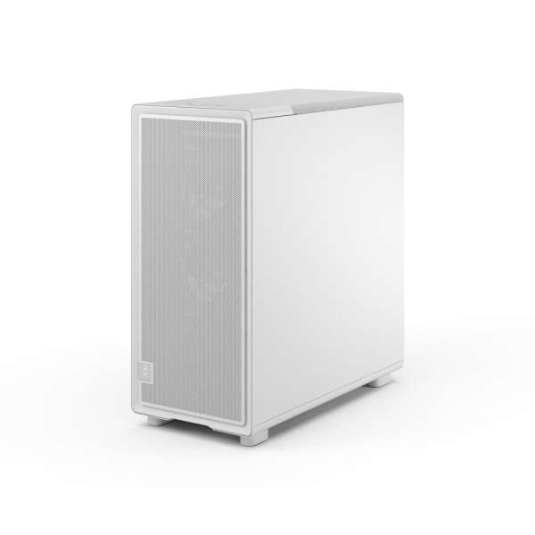 Fractal Design Epoch Tempered Glass White Clear Tint