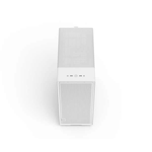 Fractal Design Epoch Tempered Glass White Clear Tint