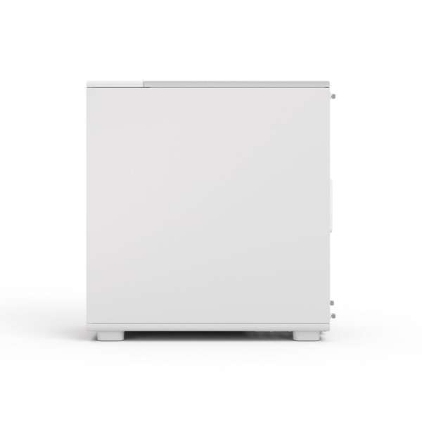 Fractal Design Epoch Tempered Glass White RGB Clear Tint