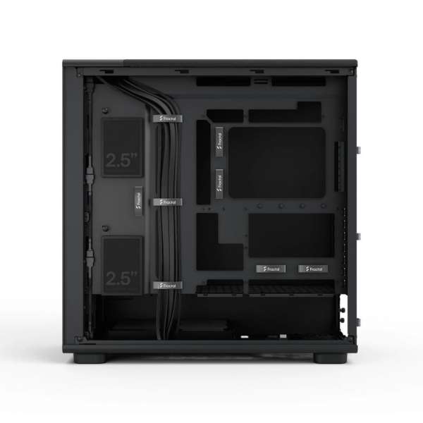 Fractal Design Epoch XL Black Solid