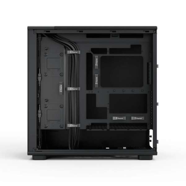 Fractal Design Epoch XL Black Solid