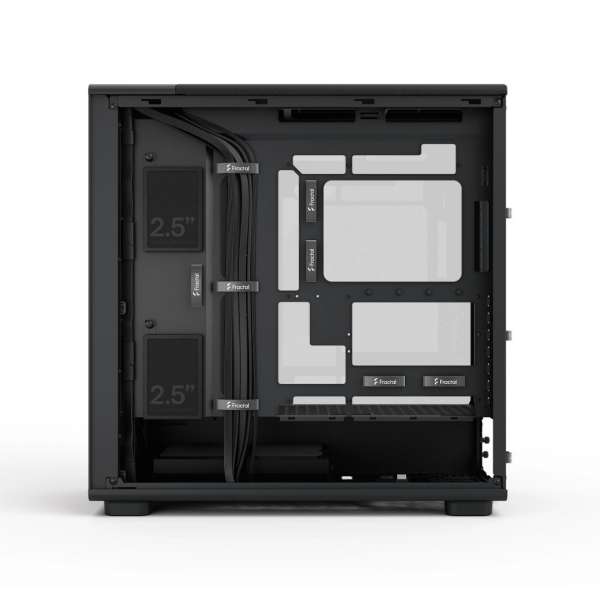 Fractal Design Epoch XL Tempered Glass RGB Black Light Tint