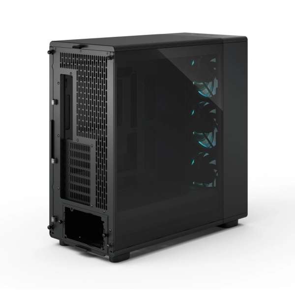 Fractal Design Epoch XL Tempered Glass RGB Black Light Tint