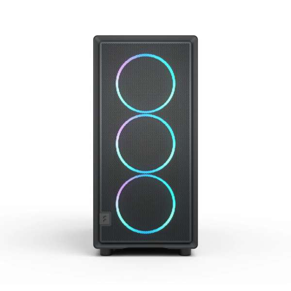 Fractal Design Epoch XL Tempered Glass RGB Black Light Tint