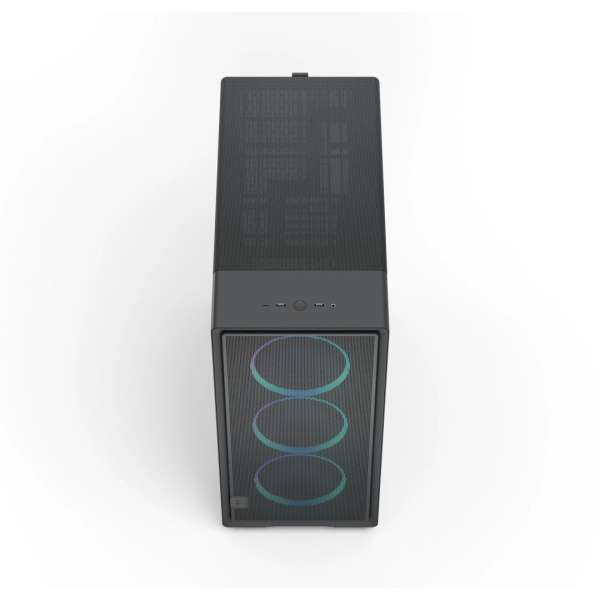 Fractal Design Epoch XL Tempered Glass RGB Black Light Tint