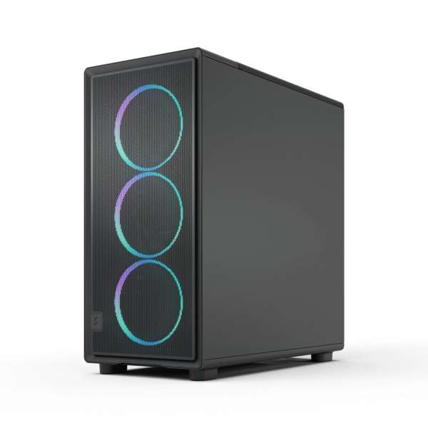 Fractal Design Epoch XL Tempered Glass RGB Black Light Tint