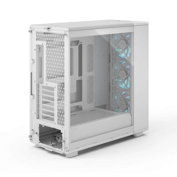 Fractal Design Epoch XL Tempered Glass RGB White Clear Tint