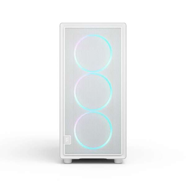 Fractal Design Epoch XL Tempered Glass RGB White Clear Tint