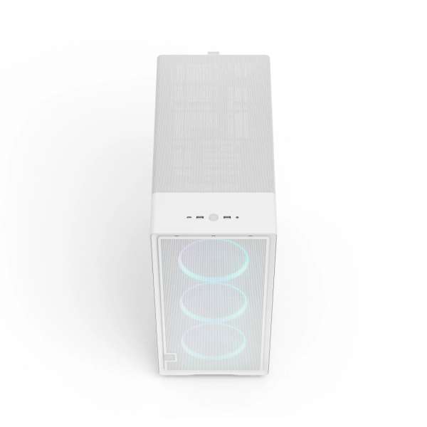 Fractal Design Epoch XL Tempered Glass RGB White Clear Tint
