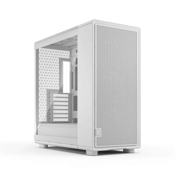 Fractal Design Epoch XL Tempered Glass White Clear Tint