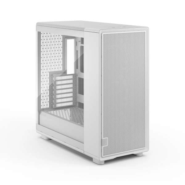 Fractal Design Epoch XL Tempered Glass White Clear Tint