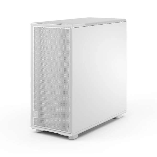 Fractal Design Epoch XL Tempered Glass White Clear Tint