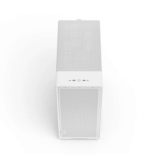 Fractal Design Epoch XL Tempered Glass White Clear Tint