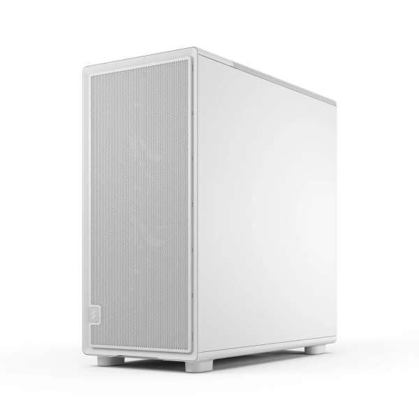 Fractal Design Epoch XL Tempered Glass White Clear Tint
