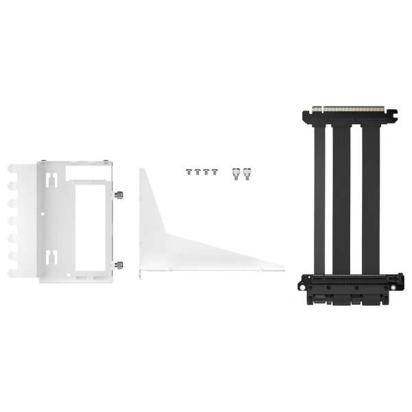 Fractal Design Flex 2 Riser Cable White