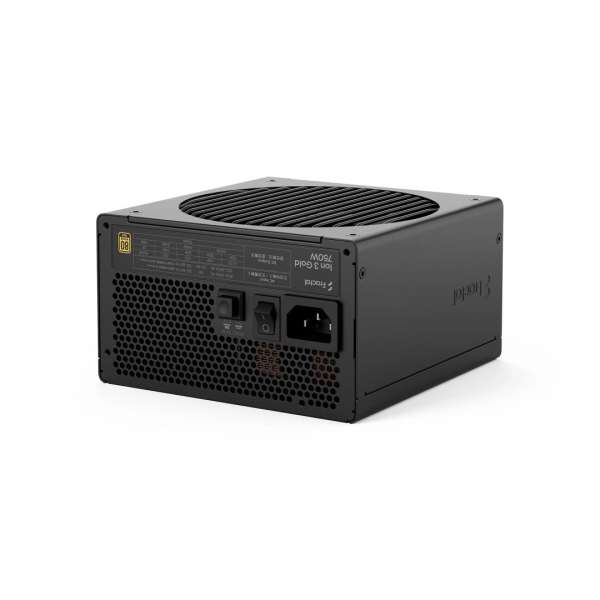 Fractal Design 750W 80+ Gold Ion 3 Black