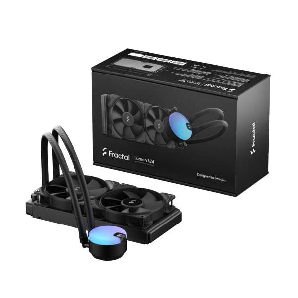 Fractal Design Lumen S24 v2